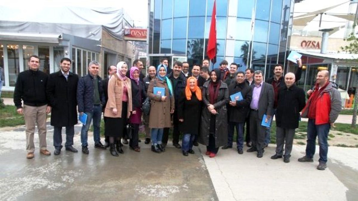 Basın Danışmanları\'ndan Kitap Fuarı\'na Tam Destek