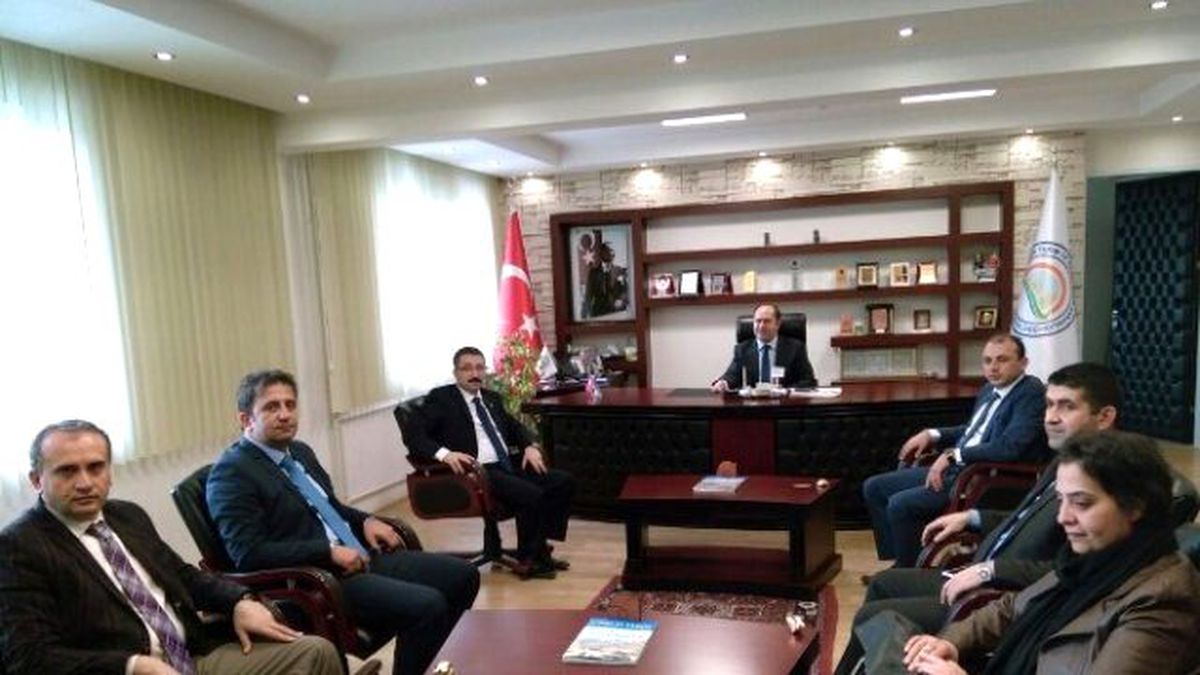 Bekiroğlu\'ndan Ermişe\'e Ziyaret