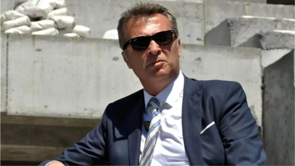 Beşiktaş Başkanı Fikret Orman: Brugge Maçını Taraftar Kazanacak