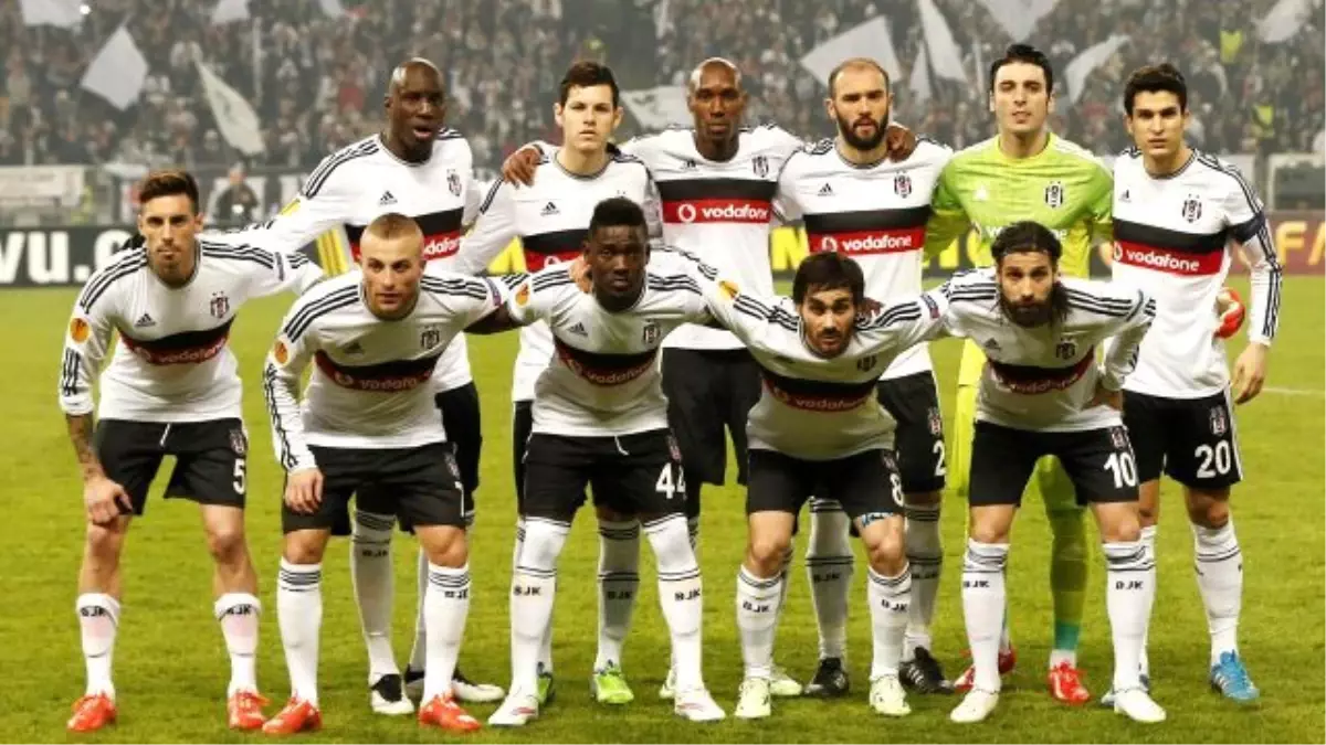 Beşiktaş\'ın Tozluk Sponsoru Hazır