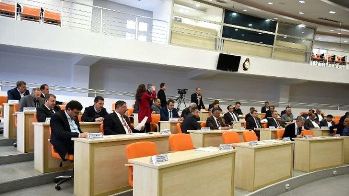 Büyükşehir Meclisi Mart Ayı Toplantısı Sona Erdi