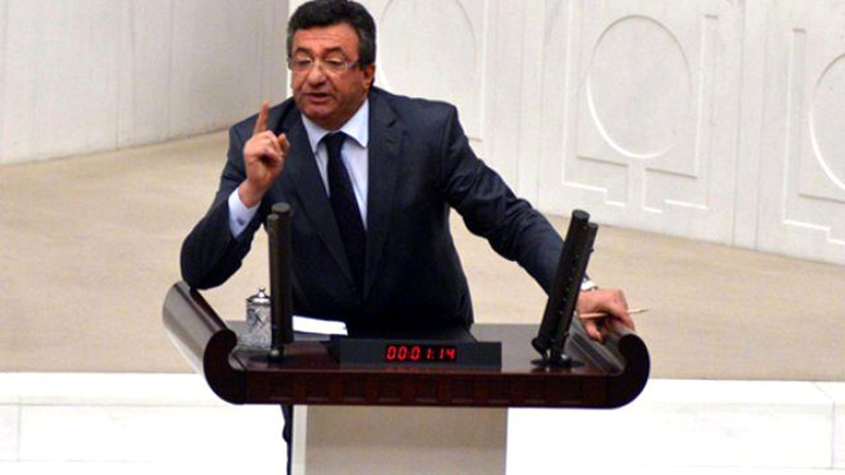 CHP\'li Vekil Engin Altay: Diyanet Atatürk\'ü Yok Saydı