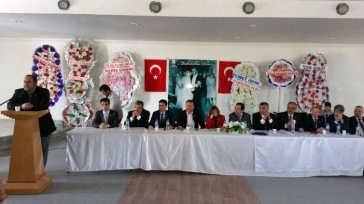CHP Uşak\'ta Ön Seçim Heyecanı