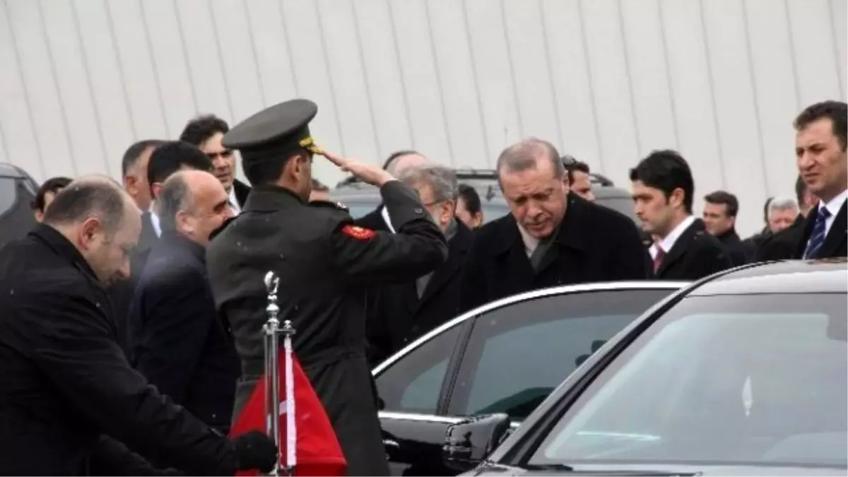 Cumhurbaşkanı Erdoğan Kars\'ta