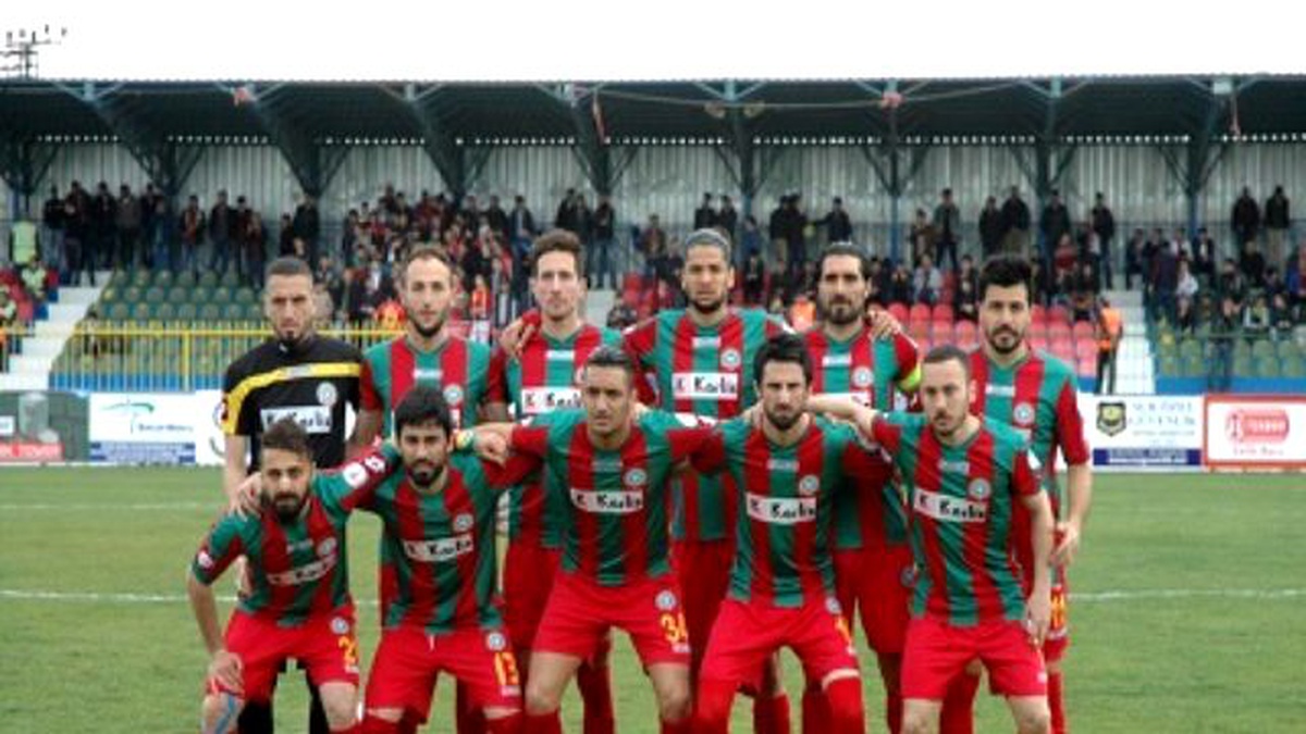 DB Belediyespor Play Of Keskin Viraja Girdi