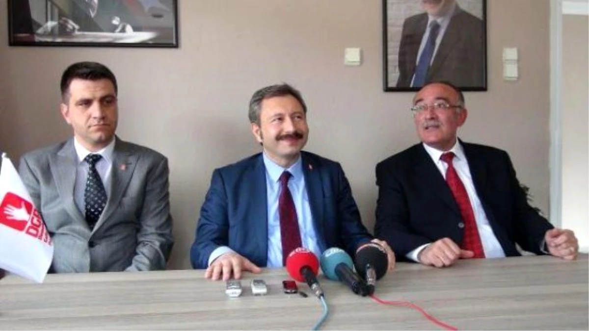 Dgb Lideri Bal: Bu İktidarın İçerisinde Ciddi Bir PKK Lobisi Var