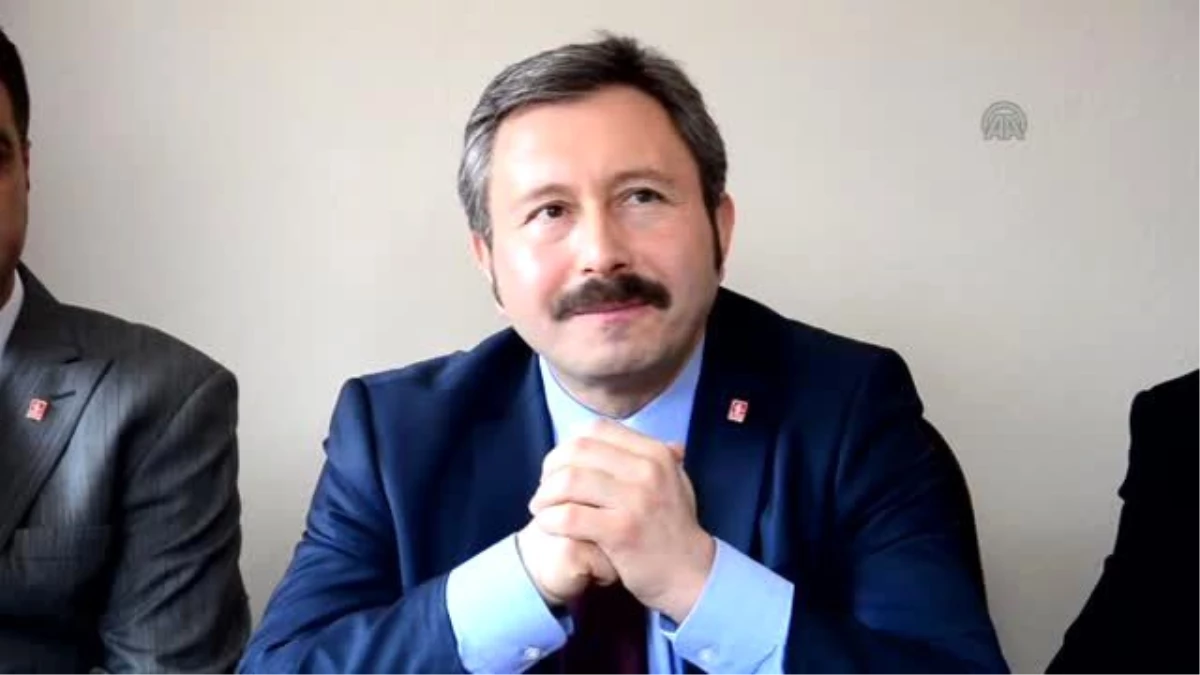 Dgp Genel Başkanı Bal, Manisa\'da