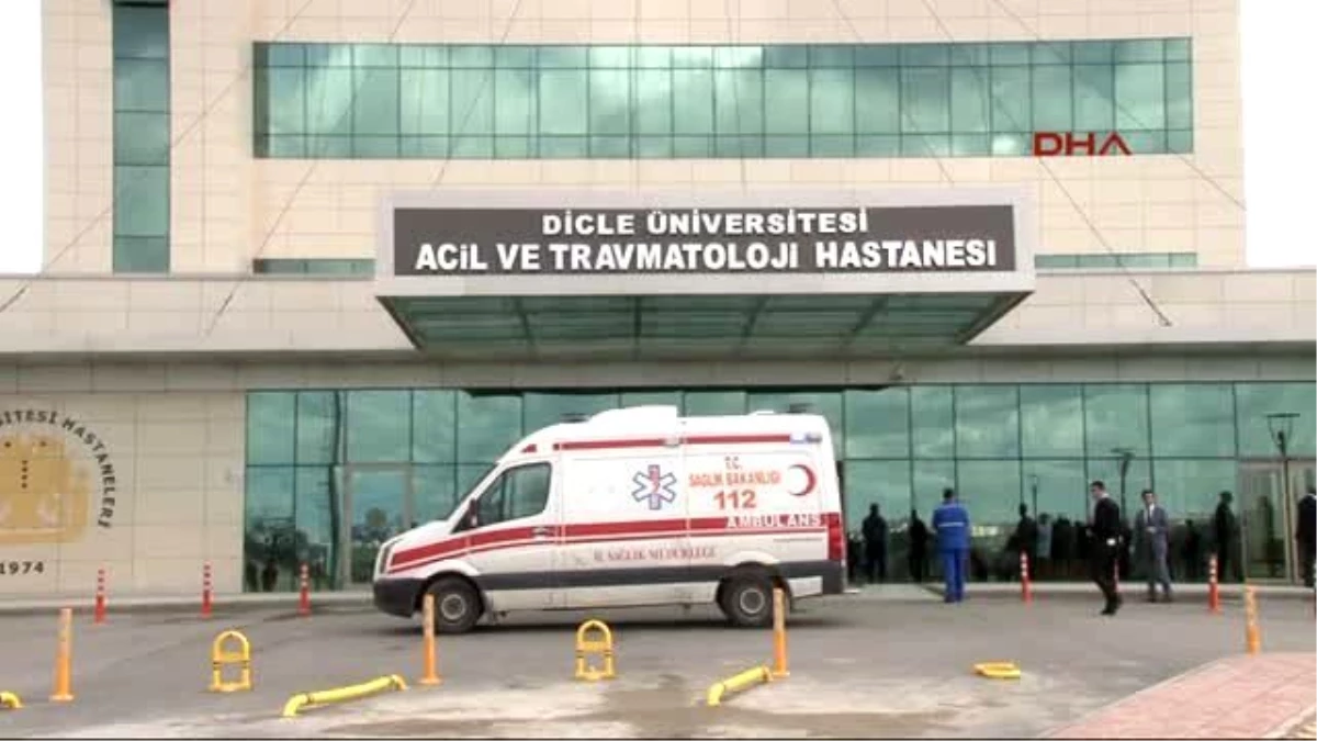 Diyarbakır\'a 32 Milyon Liralık Acil Travmatoloji Hastanesi