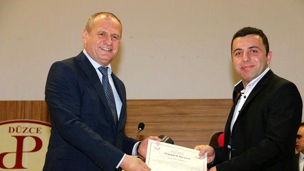 Düzce\'de 14 Mart Tıp Bayramı Kutlandı