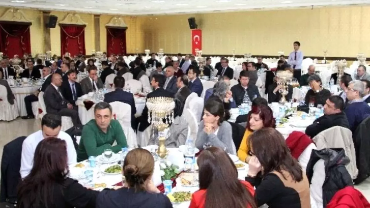 Elazığ\'da 14 Mart Tıp Bayramı Etkinlikleri