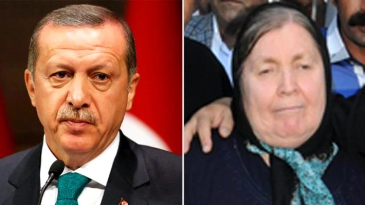 Erdoğan\'dan Abdullah Cömert\'in Annesine Suç Duyurusuna Takipsizlik Kararı