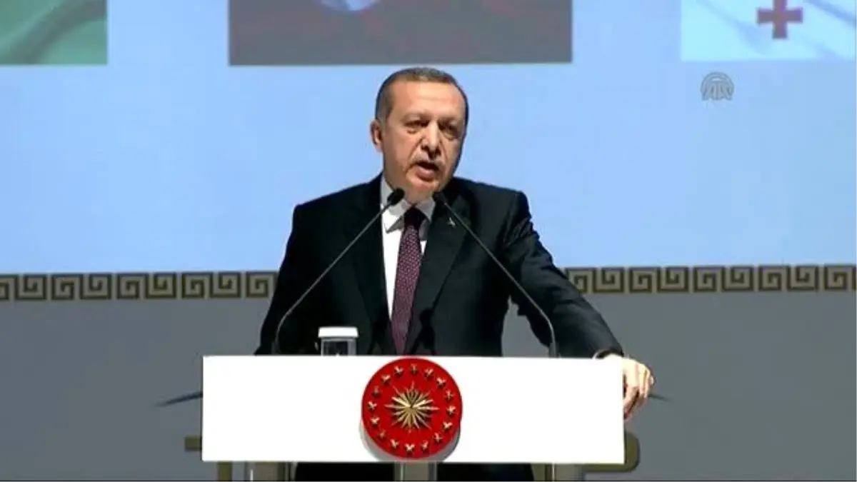 Erdoğan: "Türkiye\'yi Enerji Dağıtım Merkezi Haline Getirmeyi Planlıyoruz"