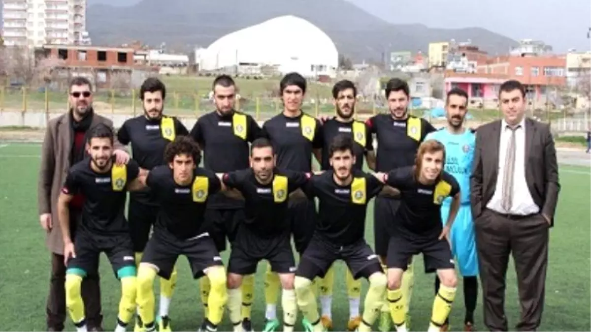 Erganispor, Kayapınar Belediyespor\'u 5-3 Yendi