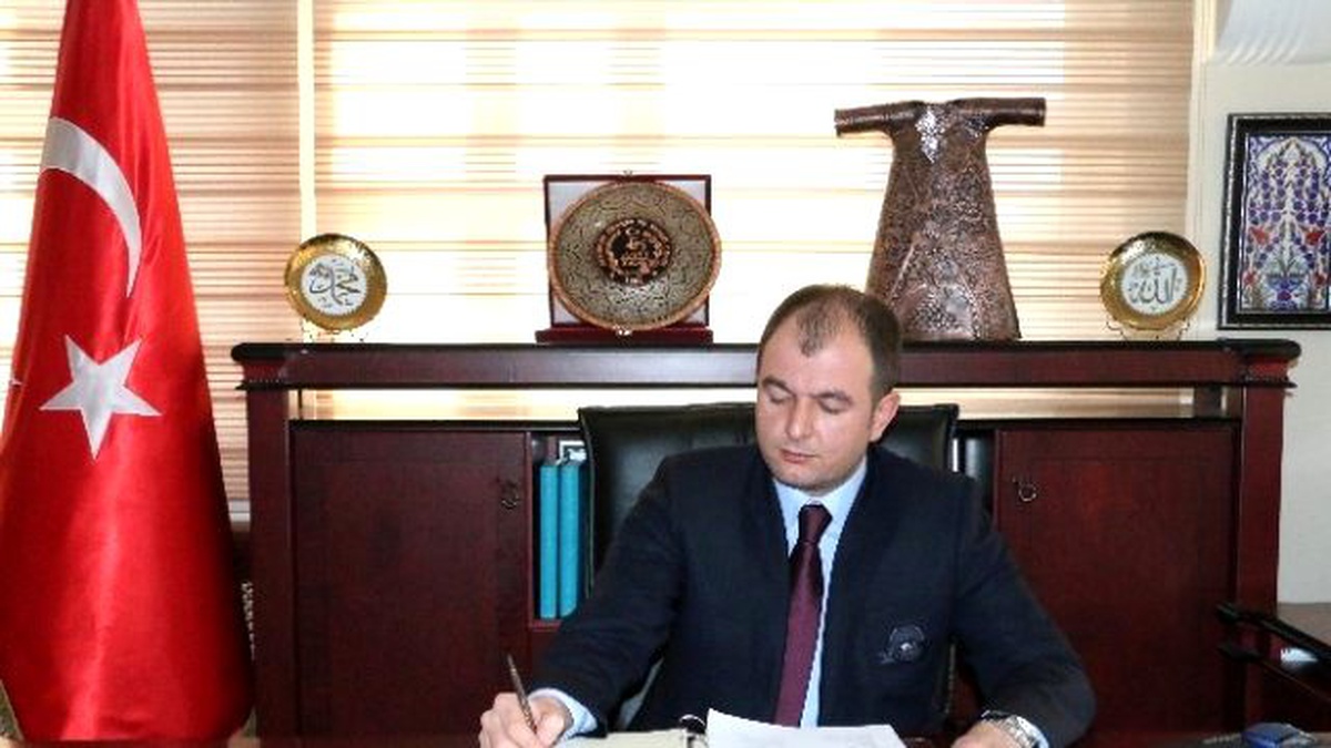 Erzincan Tso Başkanı Kalbur\'un "18 Mart Şehitler Günü ve Çanakkale Deniz Zaferi Anma Günü" Mesajı