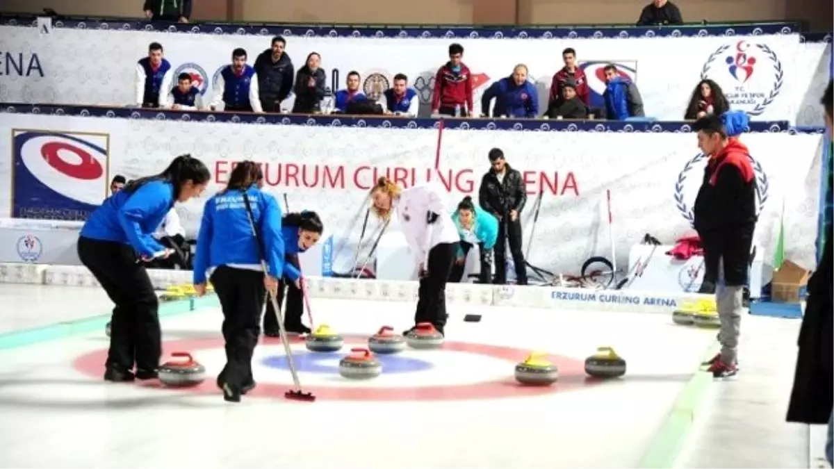 Etü Öğrencilerinin Kış Sporları Başarısı