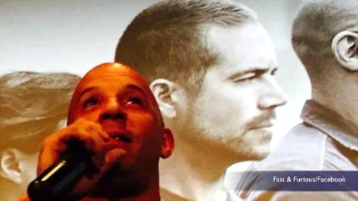 Fast & Furious\' Cast Pays Tribute To Paul Walker İn Emotional Premiere