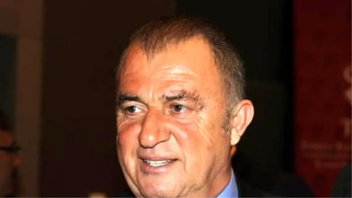 Fatih Terim Antrenörlerle Bir Araya Geldi