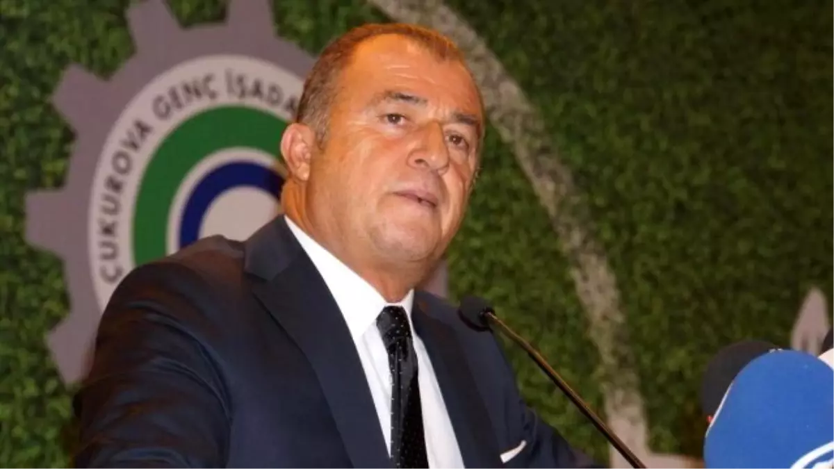 Fatih Terim\'in de Katıldığı Futbol Buluşmaları Etkinliği Adana\'da Yapıldı