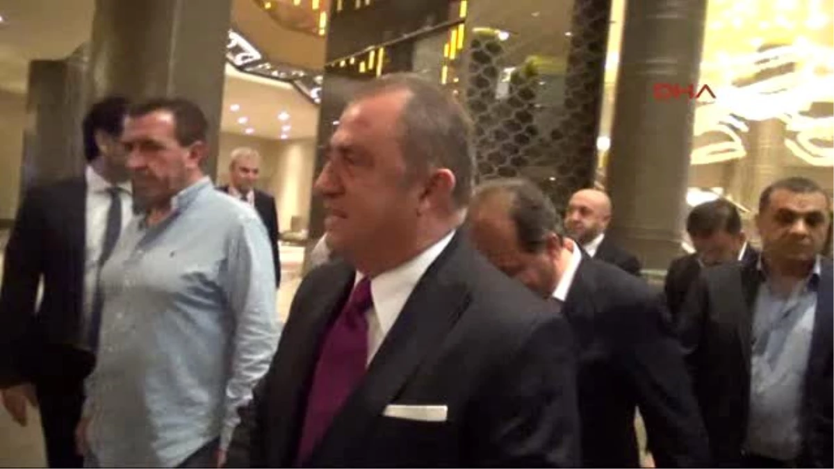 Fatih Terim\'in \'Futbol Buluşmaları\' Adana\'da Başladı