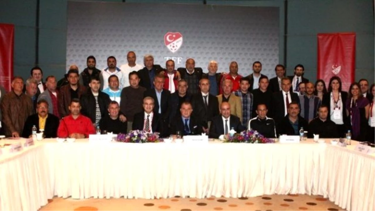 Fatih Terim, Kulüp Sorunlarını Futbol Federasyonuna Taşıyacak