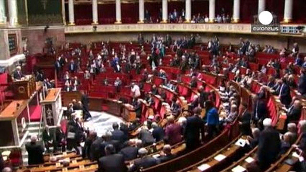 Fransa\'da Tartışmalı Ötenazi Yasa Taslağı Onaylandı