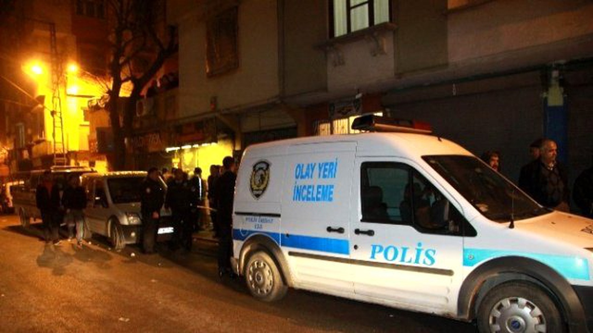 Gaziantep\'te 3 Cinayet Zanlısı Tutuklandı