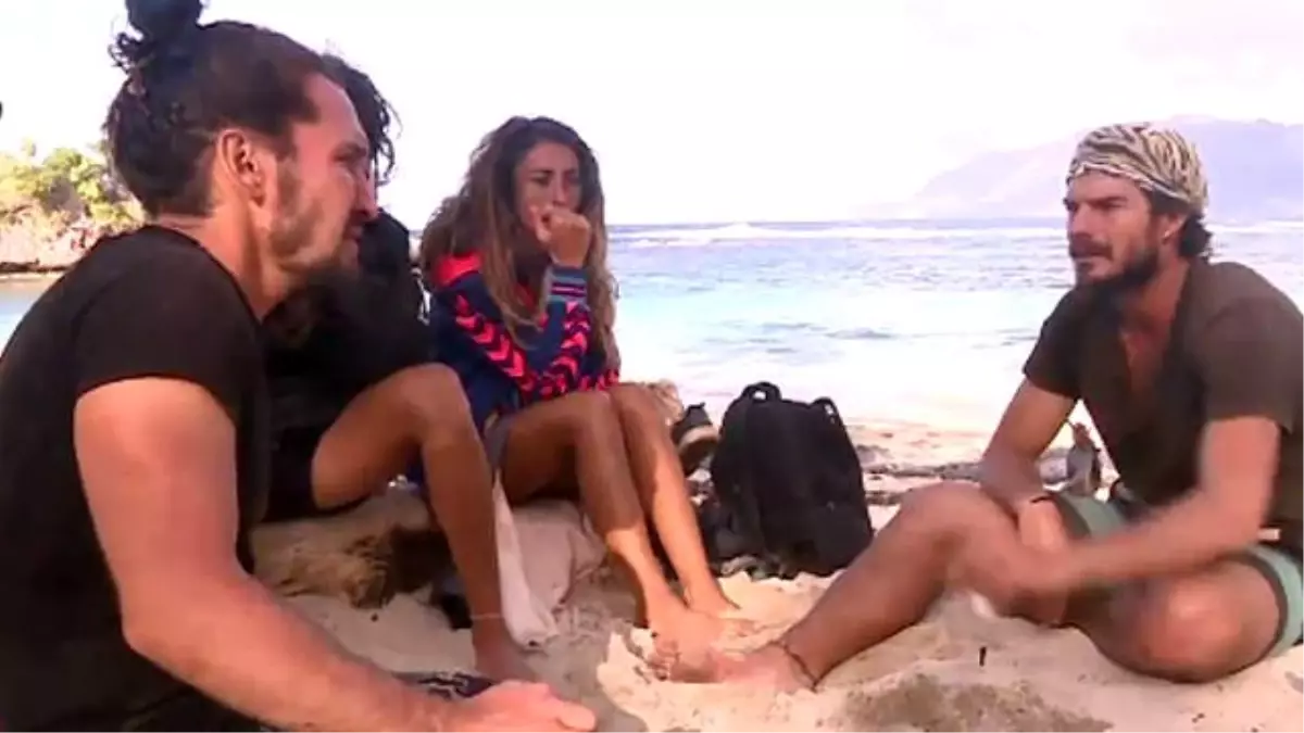 Hakan ve Doğukan\'dan Berna\'ya Çok Sert Sözler!