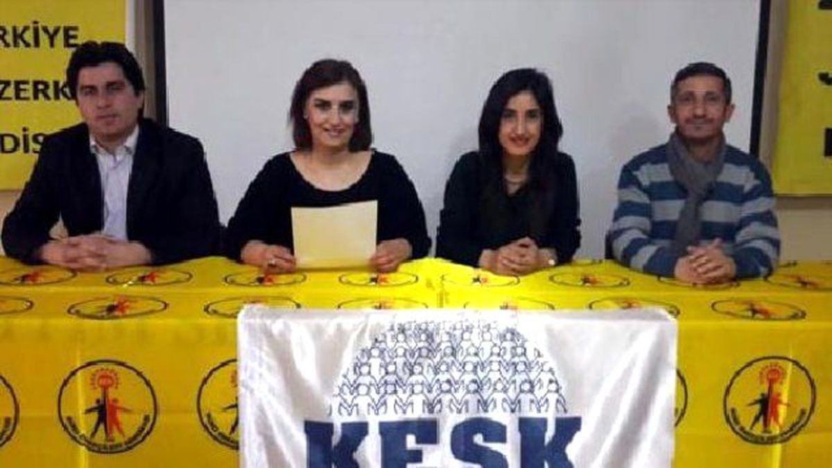 Hakkari\'de Kesk\'ten Nevruz Daveti