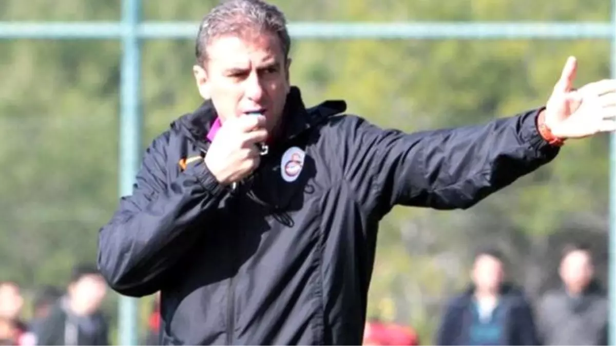 Hamzaoğlu: Ligde En Beğendiğim Futbolcu Fernandao