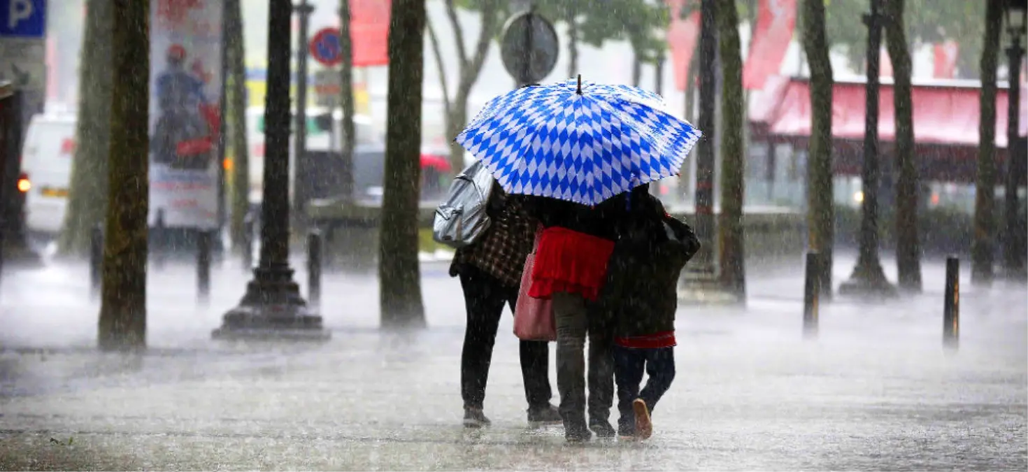 Hava Sıcaklıkları Azalıyor! 4 İle Kar Uyarısı Var