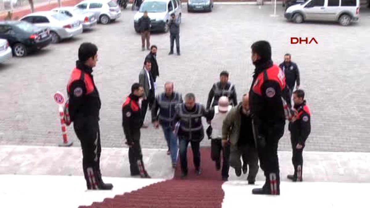Iğdır 3 Kız Çocuğuna Cinsel İstismardan Tutuklandı