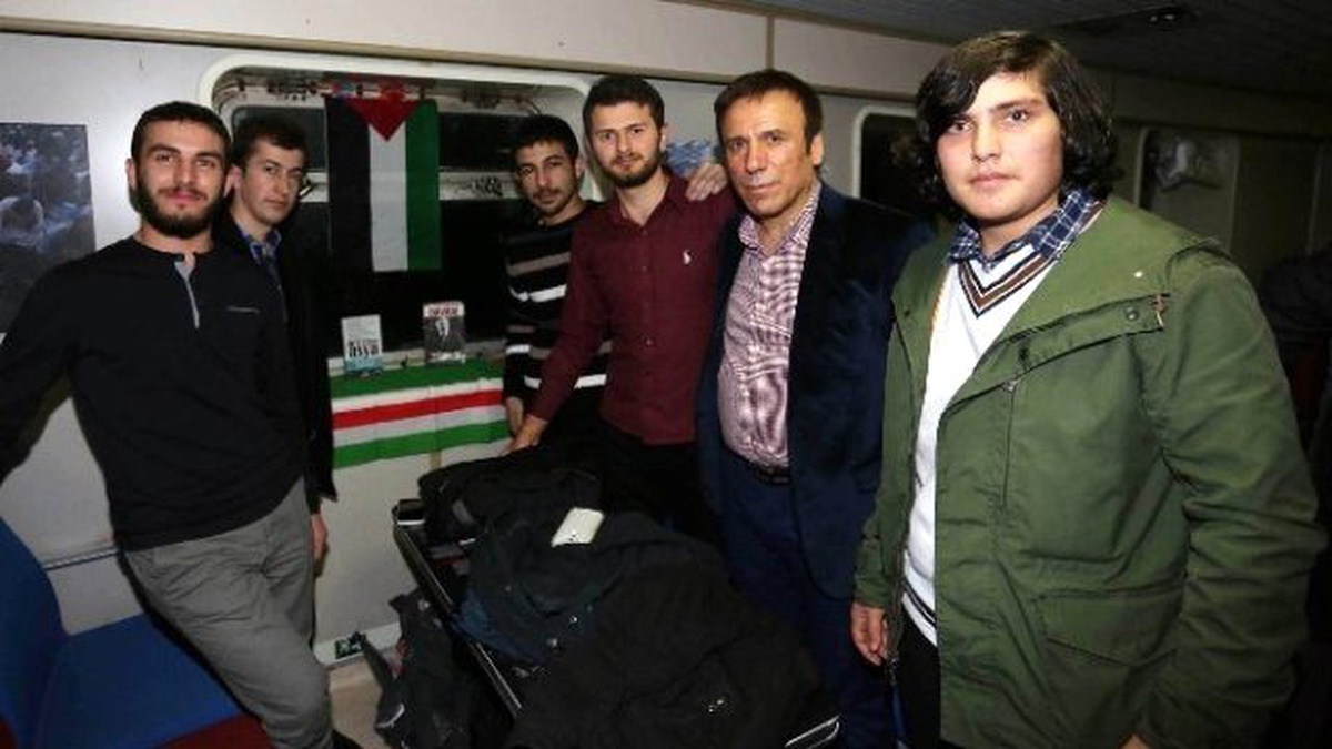 İsrail Seçimlerine Mavi Marmara Damgasını Vurdu