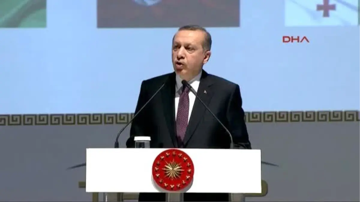 Kars - Erdoğan- Hiçbir Zaman Başka Ülkelerin Mağduriyeti Üzerine Refah Düzeni Kurma Peşinde Olmadık...