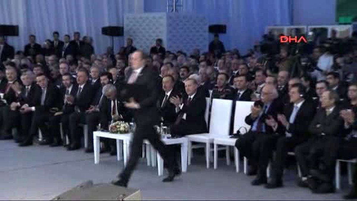Kars - Erdoğan- Hiçbir Zaman Başka Ülkelerin Mağduriyeti Üzerine Refah Düzeni Kurma Peşinde Olmadık...