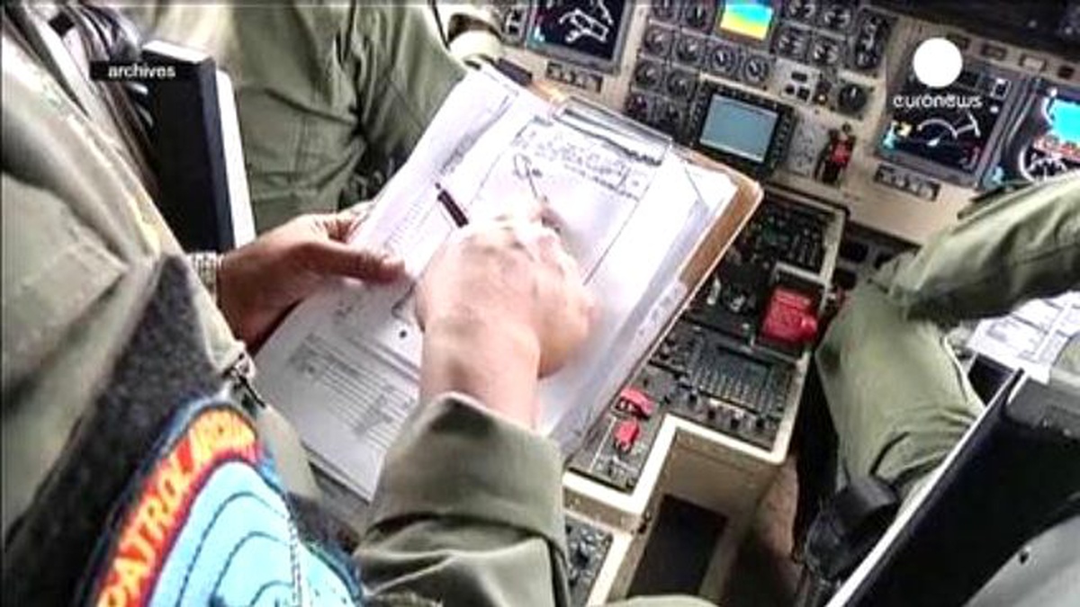 Kayıp Airasia Uçağını Arama Çalışmaları Sonlandırıldı