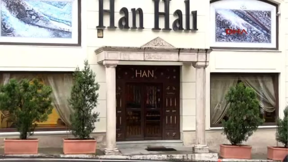 Kocaeli Çanakkale Zaferi'nin 100. Yılı Anısına Hereke'den Özel İpek Halı