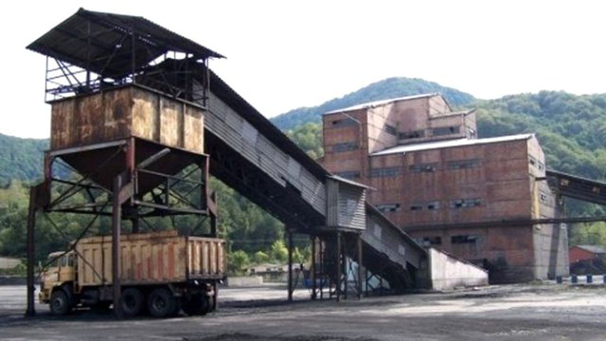 Madende İş Kazası: 1 Yaralı