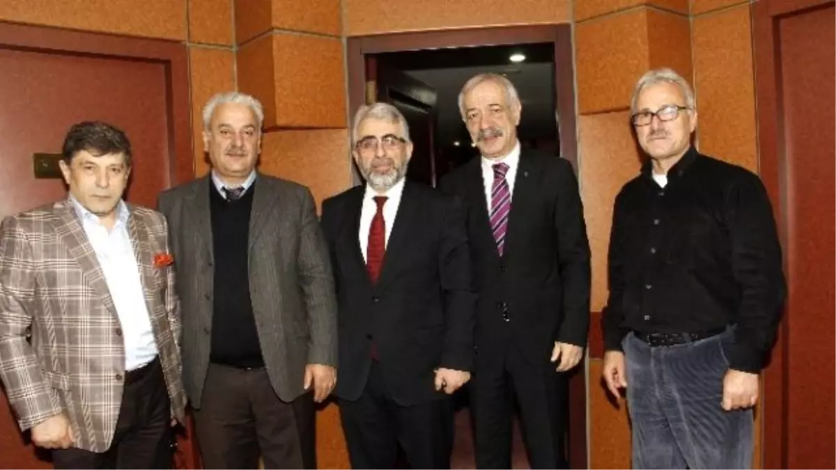 Mahir Küçük: "Kendi Doğal Kaynaklarımızı Kullanarak Şahlanacağız"