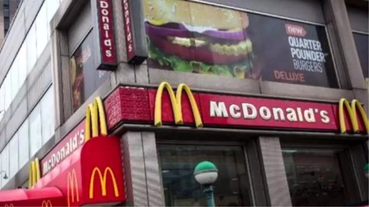 Mcdonald\'s Accused Of Telling Workers To Put Mustard, Mayo On Burns