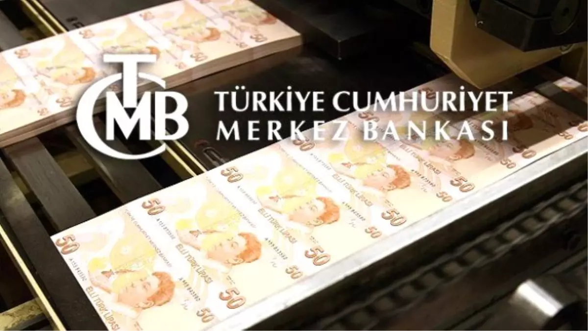 Merkez Bankası Faiz Kararını Açıkladı