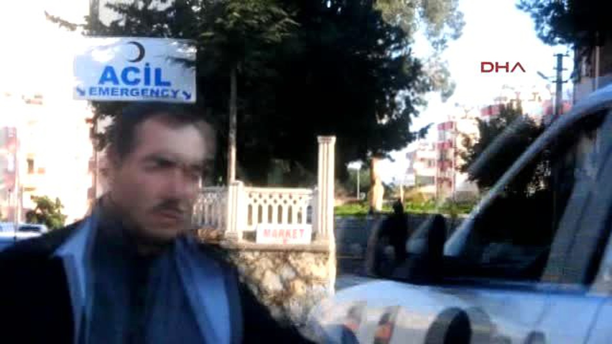 Mersin - Ölümlerin Arttığı Anamur\'da \'Domuz Gribi\' Paniği