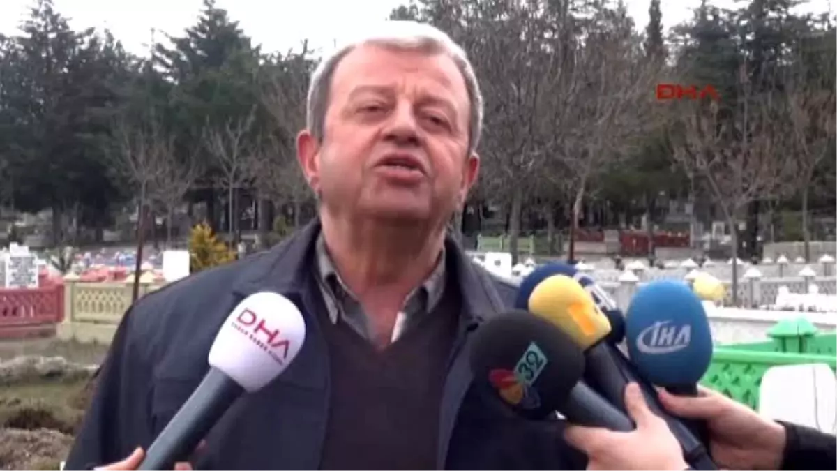 Mezarlık Alanına Katılan Ancak Kamulaştırma Bedeli Ödenmeyen Arazisini İş Makinesiyle Kazdırdı