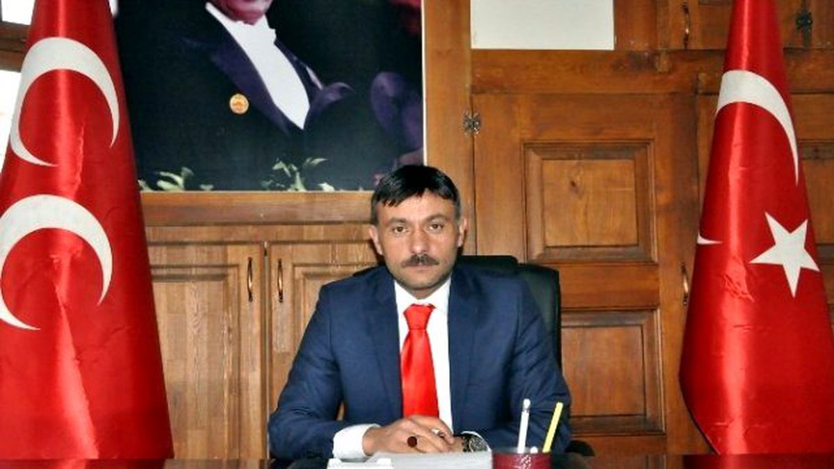 MHP Uşak İl Başkanı Ali Kurt\'tan Çanakkale Mesajı