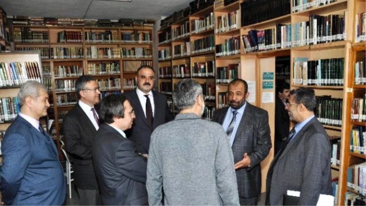 Neü ile Yemen Sana Bilim ve Teknoloji Üniversitesi Arasında İşbirliği