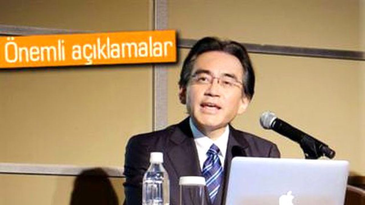 Nintendo, Mobil Platforma Özel Oyun Hazırlıyor