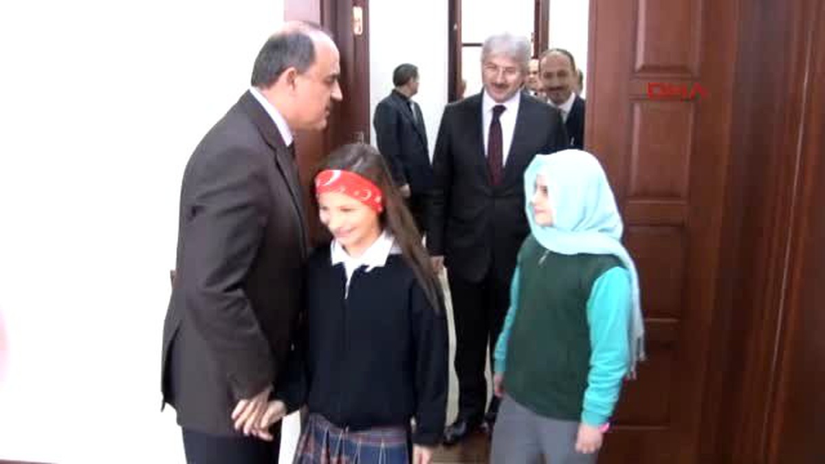 Nur\'un Kabul Etmediği Ödül, Suriyeli Öğrenciye Verildi
