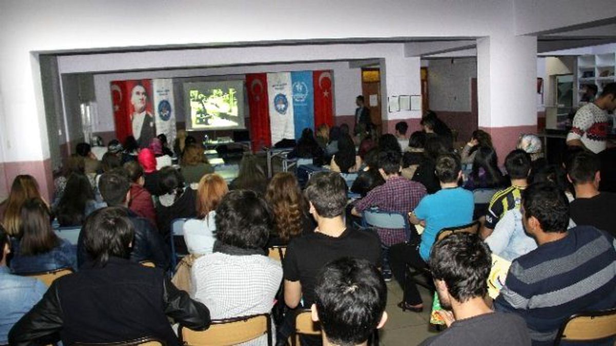 Öğrenciler Terör ve Şiddet Konusunda Bilinçlendirildi