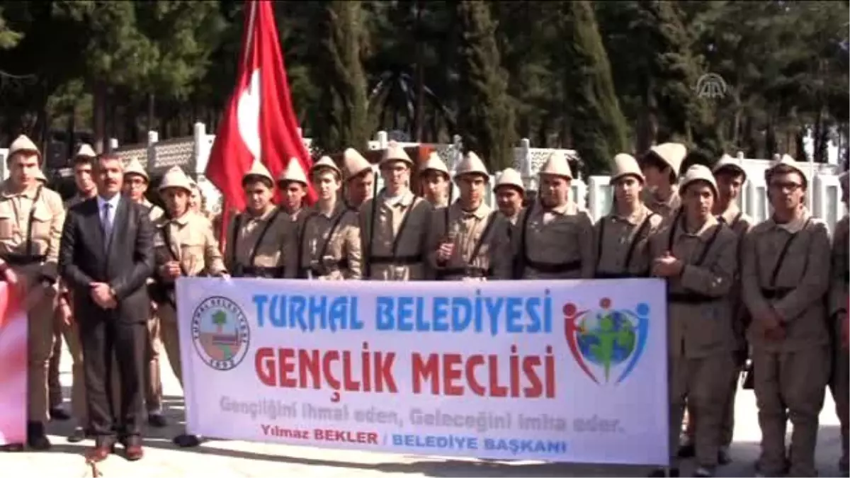 Onbeşliler" Gelibolu Yarımadası\'nda