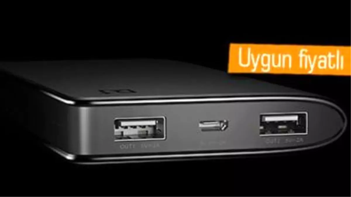 Oneplus\'ın 10,000 Mah\'lik Harici Bataryası Satışa Çıkıyor