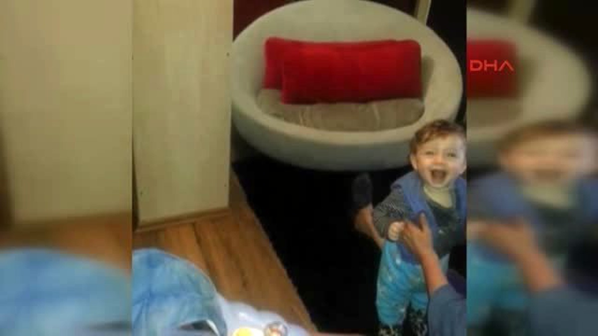 Ordu - 13 Aylık Ateş\' İn Ölüm Nedeni Otopsiyle Belirlenecek ? Geriye Bu Görüntüleri Kaldı